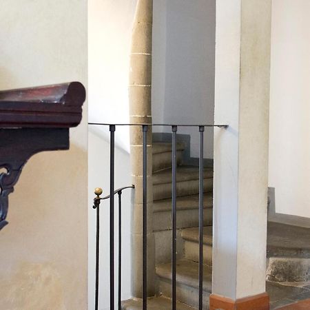 Traviata Appartamento Storico - Palazzo Tolomei Флоренция Экстерьер фото