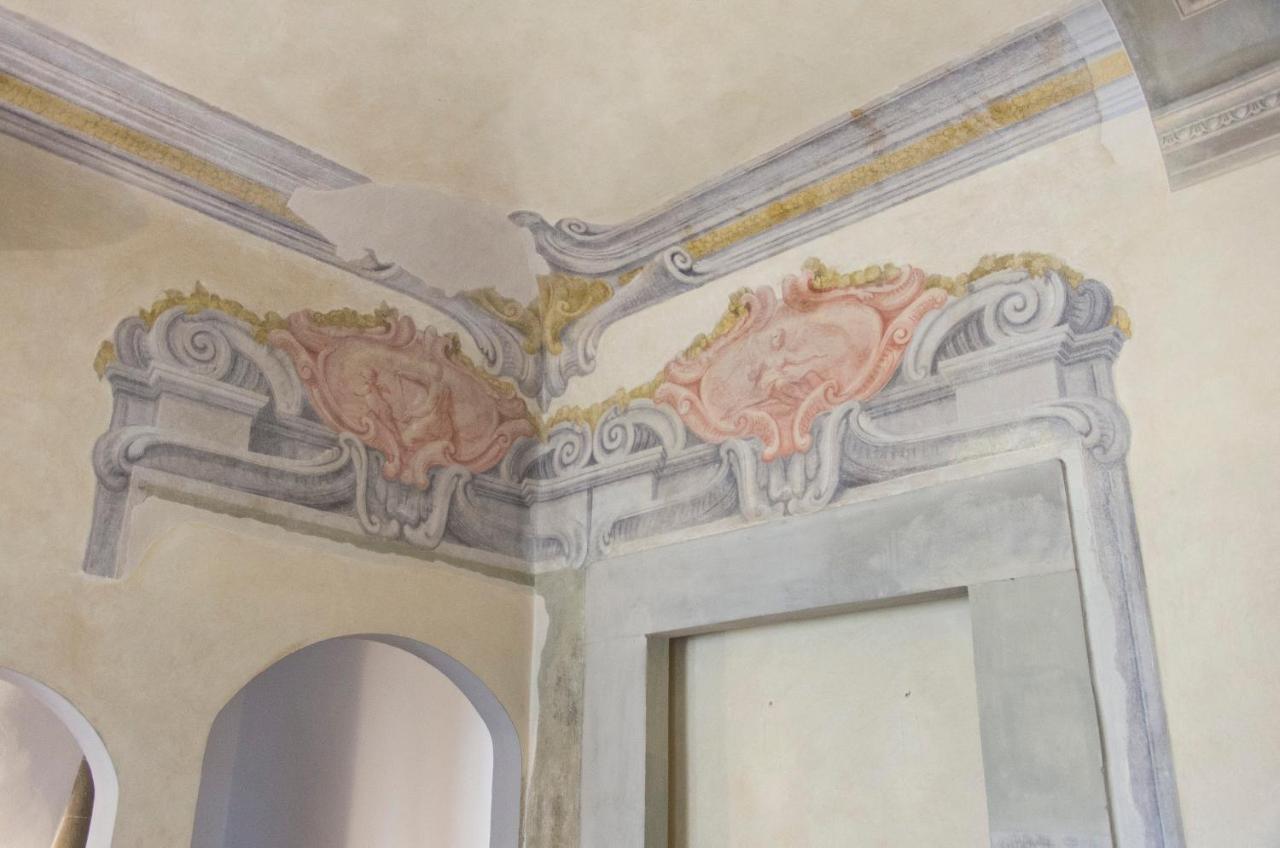 Traviata Appartamento Storico - Palazzo Tolomei Флоренция Экстерьер фото